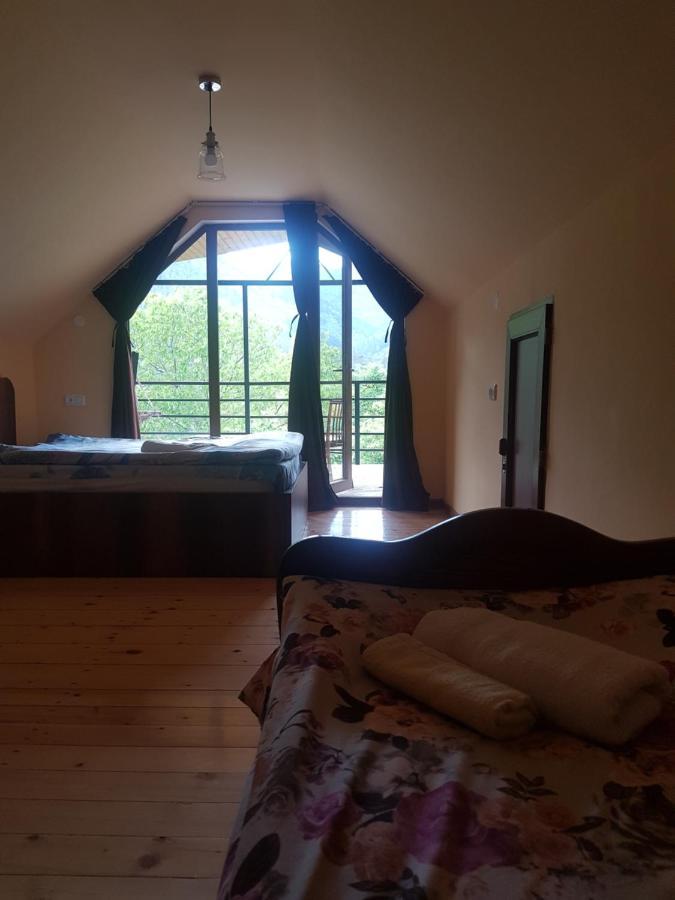 Guest House Sando Borjomi Esterno foto